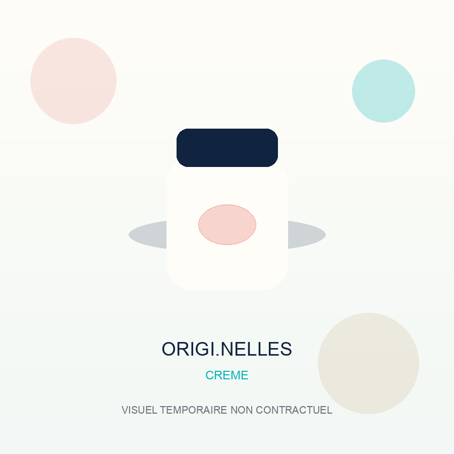 Crème Jour Hydratante - visuel temporaire non contractuel