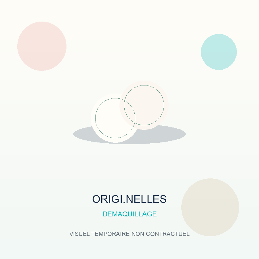 Carrés lavables douceur - visuel temporaire non contractuel