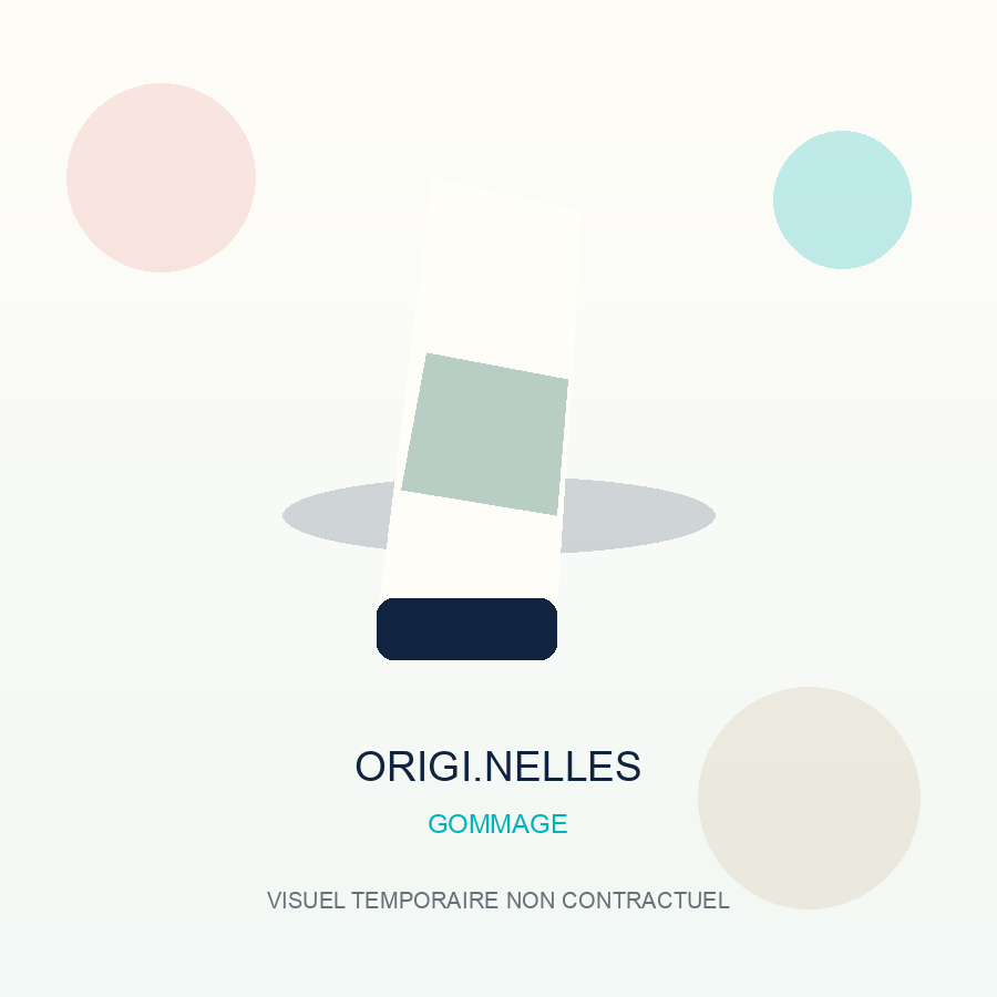 Gommage Doux Visage - visuel temporaire non contractuel