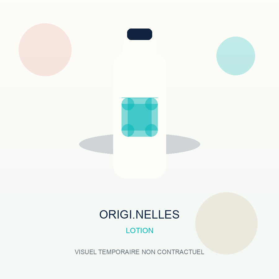 Lotion Préparatrice Hydratante - visuel temporaire non contractuel