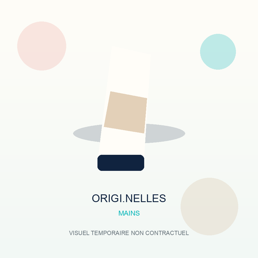 Crème Mains - visuel temporaire non contractuel