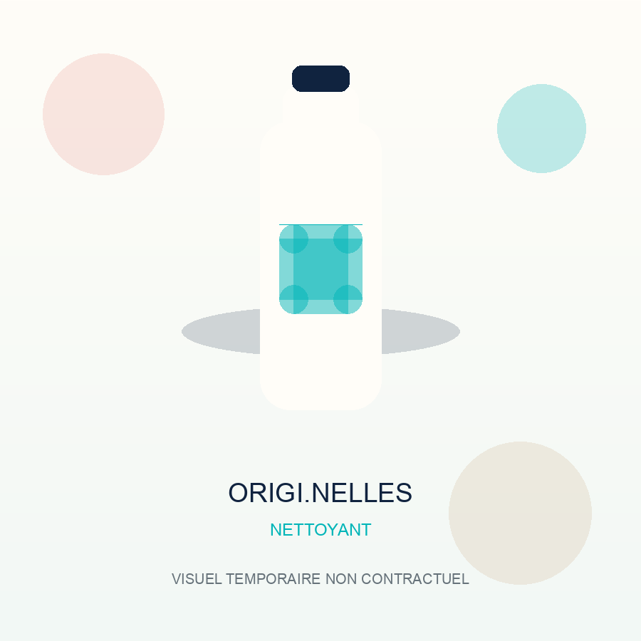 Gel Nettoyant Douceur - visuel temporaire non contractuel
