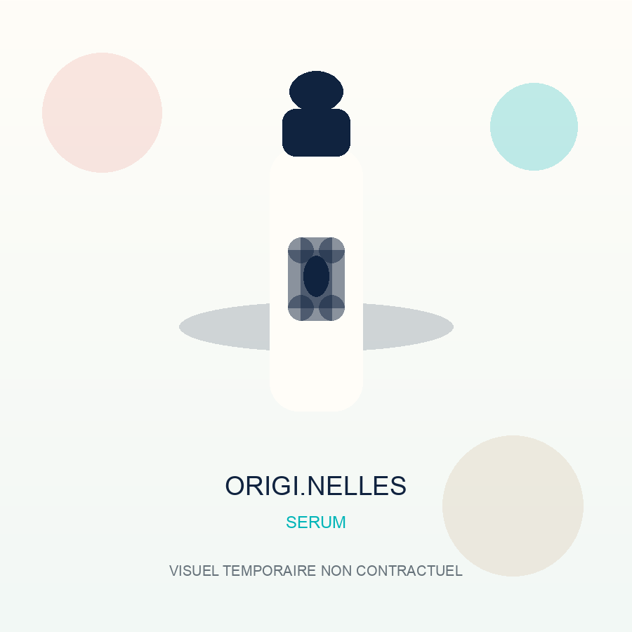 Sérum Hydratation - visuel temporaire non contractuel