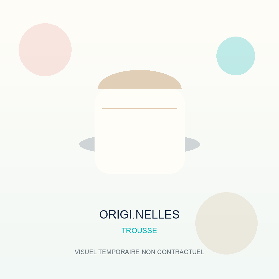 Trousse Origi.Nelles - visuel temporaire non contractuel